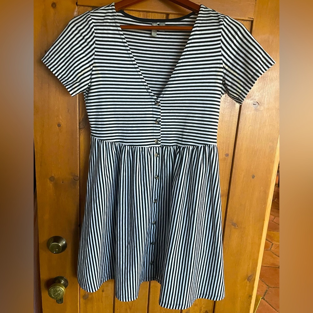 ASOS Striped Dress